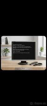 17" LCD Monitor Brimax LM17A