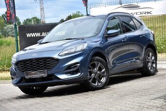 Ford Kuga 2.5 BENZÍN HYBRID 4X4 ST-LINE X SR 2022