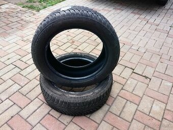 Bridgestone 205/55 r17 zimné