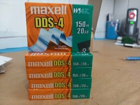 Maxell DDS-4