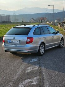 Škoda Superb 1.6TDI GREENLINE