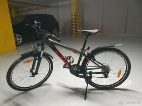 Bicykel CTM Terrano 1.0 ako nový