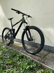 Enduro trail bicykel Cube 140 - 1