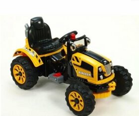 Elektricky traktor Kingdom - 1