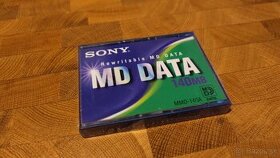Minidisc Minidisk media MD novy MD DATA