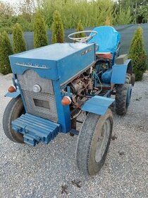 Predám traktor domácej výroby Rezervované