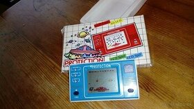 PROTECTION LCD Game & Watch Portable Console - 1