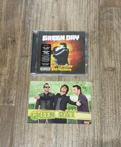Predám cd Green Day - 1