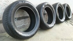 letné pneu 205/55 r16 Nexen N blue S - kúpa 2022 - 6,7 mm
