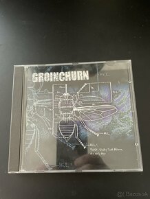 CD grindcore