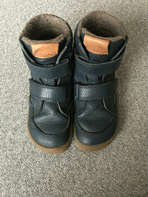 detské zimné topánky Froddo barefoot (veľ. 31)