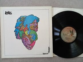 LOVE “ Forever Changes ” /Electra 1967/psychedelic rock / ge