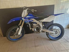 Predam yamaha yz250f 2021 84h