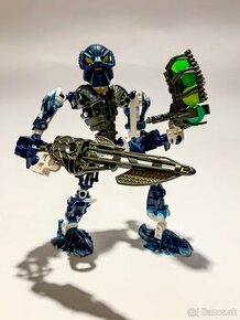 Lego Bionicle - Inika - Toa Hahli - s návodom