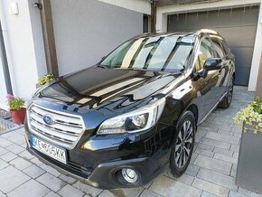 Subaru Outback 2.5i-S Exclusive NAVI CVT, 129kW, A1, 5d.