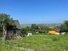Záhrada s chatkou Skalica- Líštiny EXKLUZÍVNE LEN U NÁS