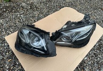 Mercedes E-trieda W213 full led svetlá