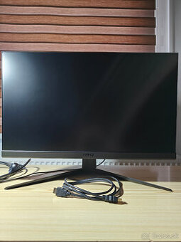 IPS monitor MSI Optix G242 24"