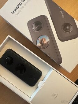 Insta360 ONE X2 | 360° kamera