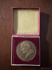 Jan Pavel II. Návštěva Velehradu 1990 - 1
