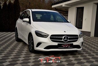 ⏩ Mercedes-Benz B trieda 180 d A/T