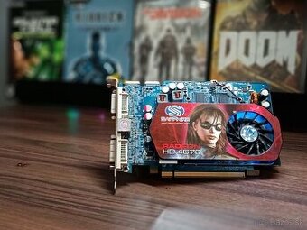 Sapphire HD4670 - 1 GB