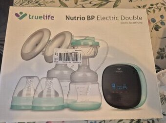 Odsavačka  Truelife Nutrio BP Electric Double