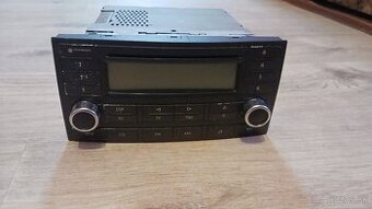 Rádio WV Touareg - 1