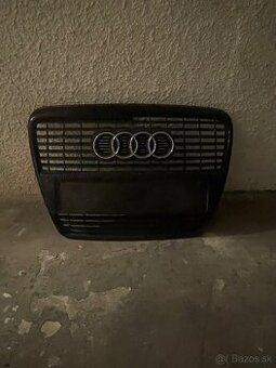 Čierna Maska na audi a6 c6