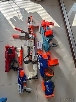 Nerf zbrane