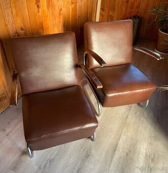 Kreslo Thonet