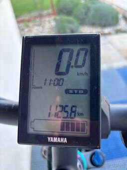 Predám dámsky elektrobicykel Lapierre