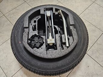 nová rezerva ŠKODA, VW (5x100) + zdvihák