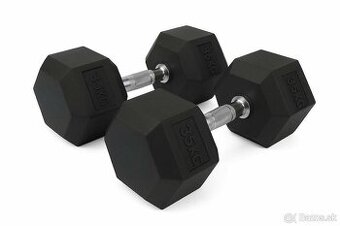 Hexagon jednoručky 2x35kg s možnosťou doručenia
