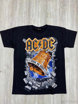 Tričko AC/DC nové