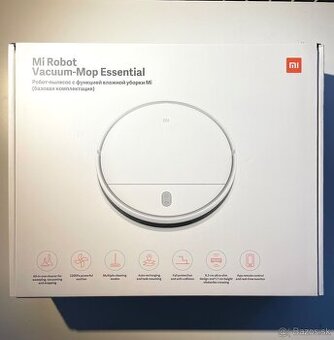 Mi robot Vacuum-Mop Essential