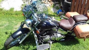 Yamaha Dragstar