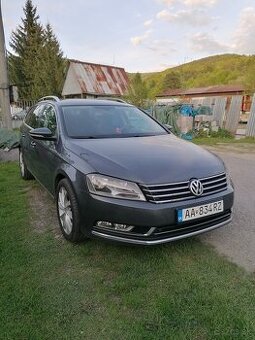Passat B7-rok 2011 - 2.0 tdi 103 kW