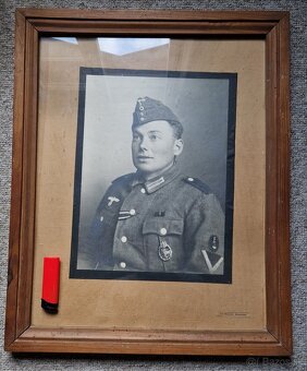 Obraz vojak wehrmacht