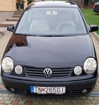 VW Polo