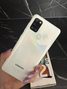 Samsung galaxy A21s