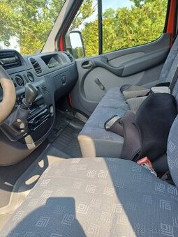 Mercedes sprinter 2.2