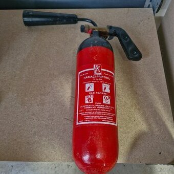 Hasiaci prístroj CO2 1,5Kg