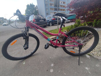 dievčenský bicykel zn. Swan