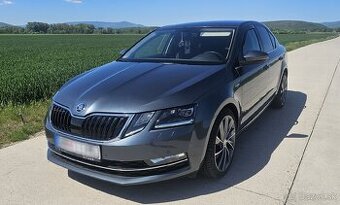Škoda octavia L&K