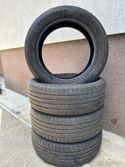 Letne pneu Goodyear 215/55 R18 dezén 7,5 mm