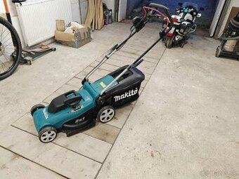 Elektrická kosačka Makita