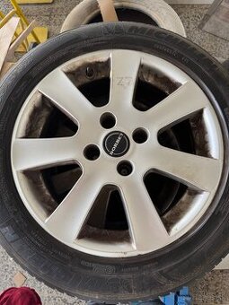 Borbet Disky R17 4X100