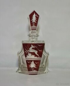 Karafa Art Deco - Palda