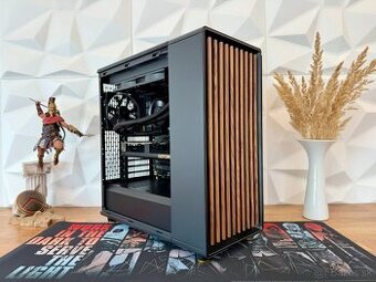 ⭐️ Ryzen 7 9800x3D, RTX 4080 Super 16GB, 64GB RAM, 2TB,1200W